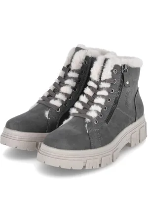 TOM TAILOR Damen 6390890004 Mode-Stiefel, , 39 EU