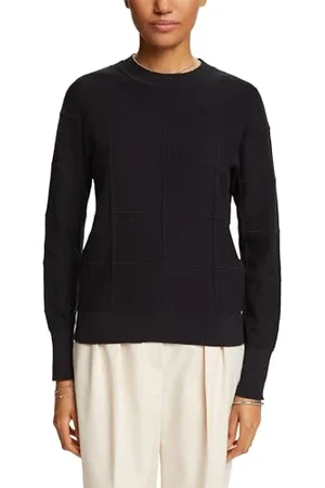 ESPRIT Damen 034ee1i301 Pullover, , Small