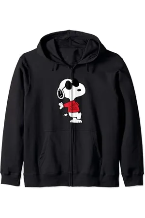 Peanuts Snoopy Joe Cool Kapuzenjacke