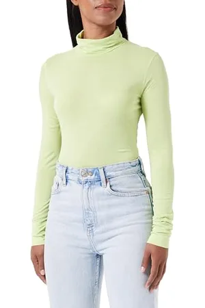 HUGO BOSS Women C_Emerie_2 Bright Yellow, M