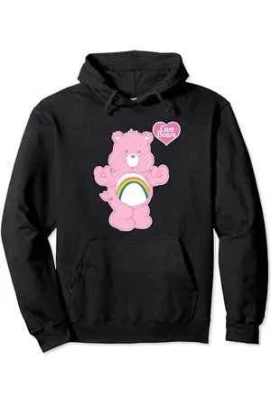 Care Bears Cheer Bear Pullover Hoodie