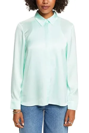 ESPRIT Damen 993EE1F325 Bluse, , S