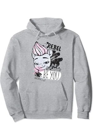 My Little Pony : A New Generation Zipp Rebel Be Brave Be You Pullover Hoodie