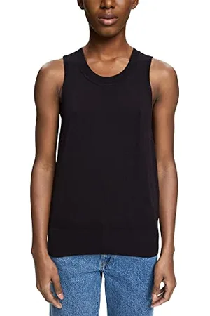 ESPRIT Damen 032EO1I307 Pullover, , M
