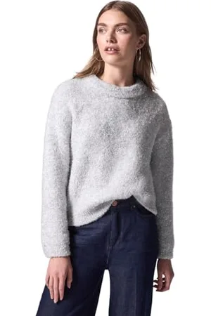 Street one Schimmernder Pullover