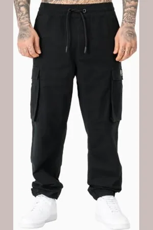Lonsdale London Herren Cargohose Normale Passform MICKLEY M, 117654
