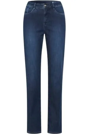 Brax Damen Style Carola Blue Planet Nachhaltige Five-Pocket Jeans 29W / 30L