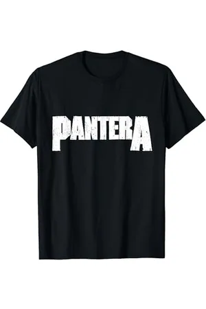 Pantera Offizielles -Logo T-Shirt