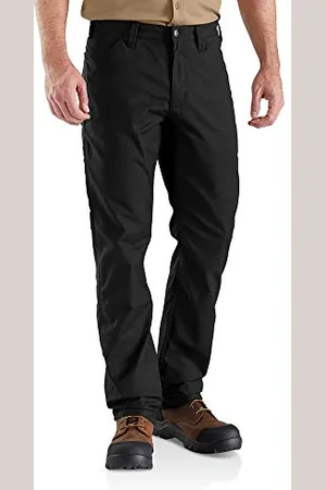 Carhartt Herren, Rugged Professional-Serie Rugged Flex Lockere Canvas-Arbeitshose, , W38/L36