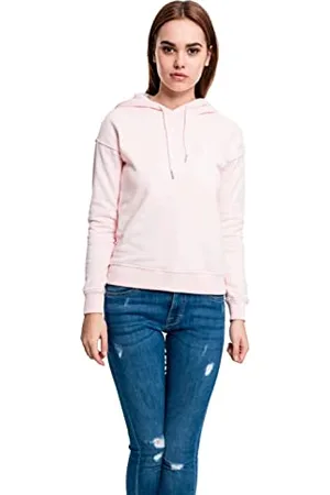 Urban classics Damen Hoody voor dames Kapuzenpullover, , S EU