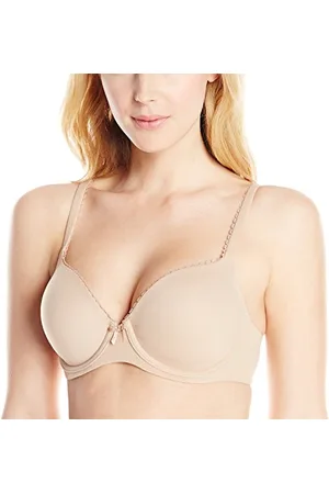 Triumph Damen Perfectly Soft Bra T-Shirt-BH, Weiß, 75E