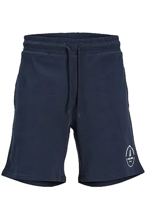 JACK & JONES Herren Jpstswift Sweat Shorts Sn Noos Pls Sweatshorts, , 42