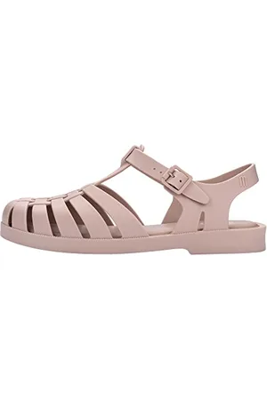 Melissa Unisex Possession AD Flache Sandale, , 39 EU
