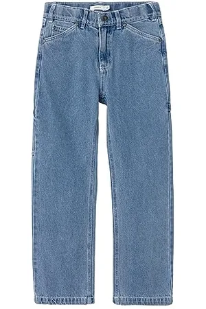 NAME IT Jungen Nkmryan Straight Jeans 4525-im L Noos, , 140