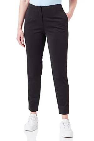 ONLY Damen Onljada-merle Hw Cigarette Pants Pnt, , 34W / 30L