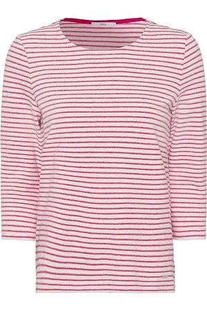 Brax Damen Style Bonnie French Terry Shirt, , 44