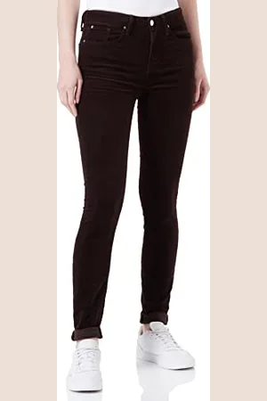 Tommy Hilfiger Damen Como Skinny RW Cord CLR WW0WW36340 Jeanshosen, , 33W / 32L