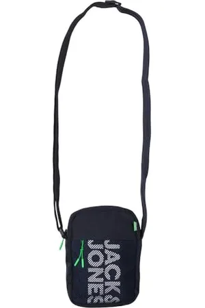 JACK & JONES JACASHFORD MESH CROSSBODY