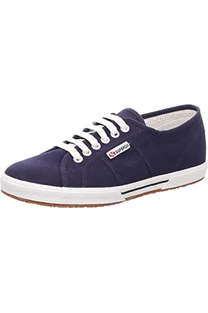 Superga Unisex 2950 COTU Sneaker, Blau (944), 35 EU