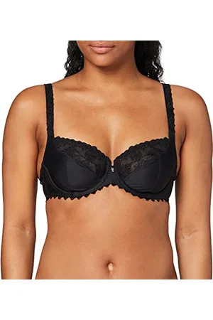 Rosa Faia Damen Grazia Bügel-BH Bügel-BH,,per pack ,80B(Herstellergröße:80B)