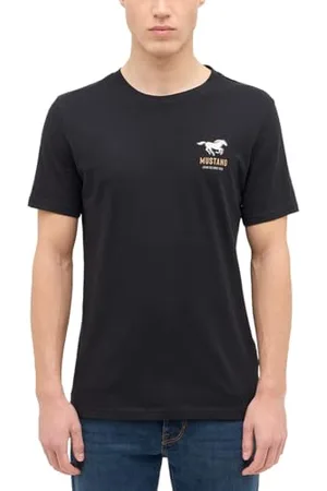 Mustang Herren Style Austin T-Shirt, , 3XL EU