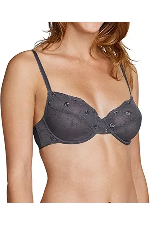 Schiesser Damen Bügel Schale BH, , 70A