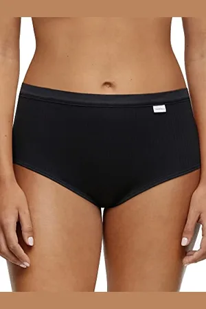 Chantelle Cotton Comfort, Taillenslip, Damen Unterwäsche