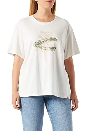Camel Active Womenswear Damen 309657/7t08 T-Shirt, , M