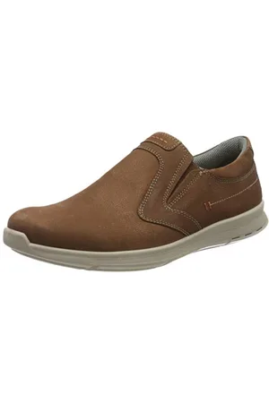 Jomos Herren Rogato Sneaker, Braun (Nuß 83-340)