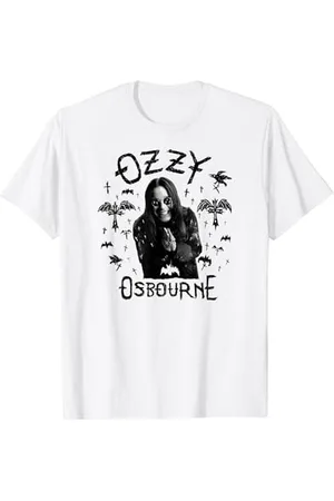 Ozzy Osbourne Flying Cross T-Shirt