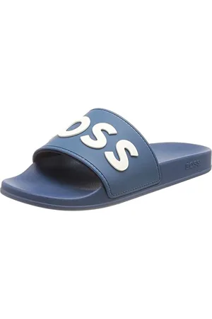 HUGO BOSS Damen Kirk_slid_rblg SLIDE, , 35 EU
