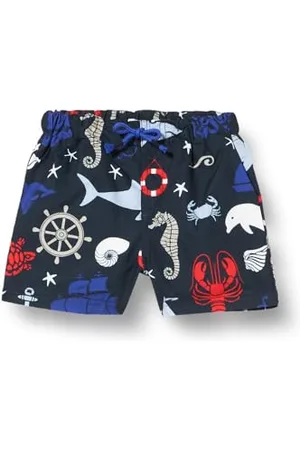 NAME IT Nmmzatoon Swim Shorts