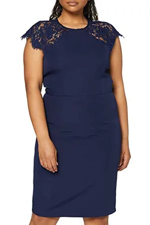 Chi Chi London Damen Sorcha Partykleid, , 36