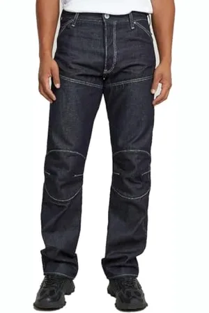G-Star Herren Elwood 3D Regular Jeans, , 33W / 30L