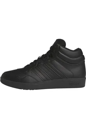 adidas Unisex Hoops 4.0 MID Shoes Schuhe, core Black/core Black/FTWR White