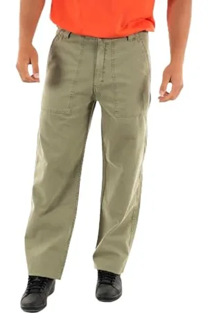 Schott NYC Herren Trlabour70 Klassische Hose, , 31 W