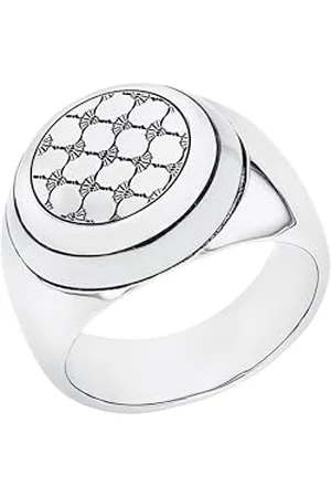 JOOP! Ring Edelstahl Herren Ringe, , Kommt in Schmuck Geschenk Box