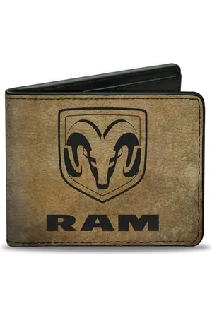 Buckle Herren Geldbörse, , 4.0" x 3.5"