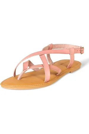 Amazon Damen Freizeitsandale mit Riemchen, , 38 EU