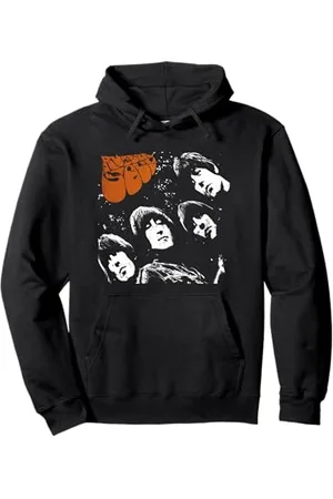 The Beatles Der Beatles Gummi-Soul-Kapuzenpullover Pullover Hoodie
