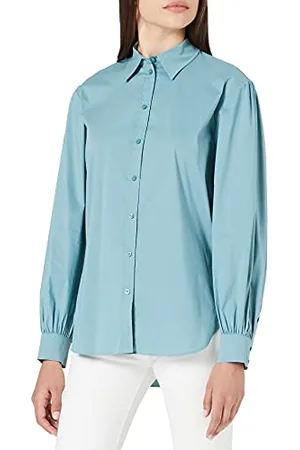 ESPRIT Collection Damen Bluse 021eo1f310, , 44