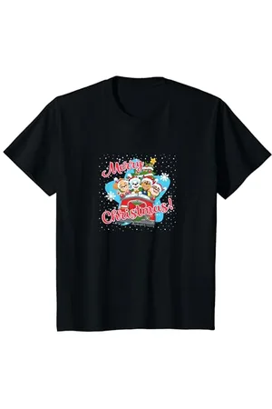 Paw Patrol Kinder Weihnachten Merry Christmas! Holiday Ride T-Shirt