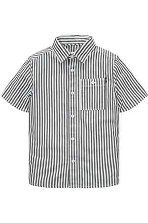 TOM TAILOR Jungen 1036046 Kinder Hemd, , 128