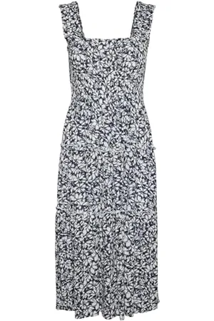 VERO MODA Female Kleid langes Kleid