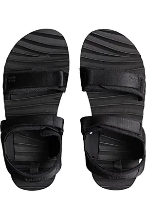 Billabong Herren Dunes Sandal Flipflop, Black, 39 EU Schmal