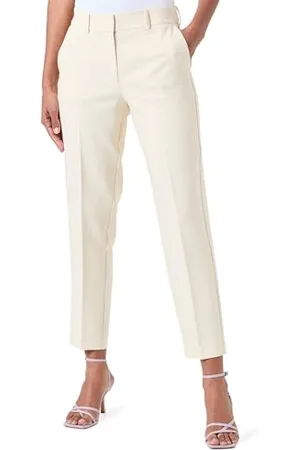 SELECTED Slfrita-Ria Mw Cropped Pant Noos