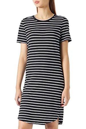 Noisy May Damen NMSIMMA S/S Dress S Kleid, , M