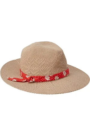 Pepe Jeans Mädchen April Hat Hat, Brown (Camel), L