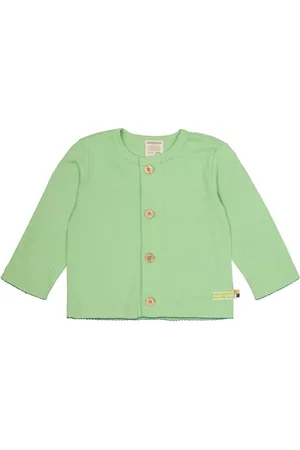 loud + proud Leichte Jacke aus Derby Rib, aus Bio Baumwolle, GOTS zertifiziert
