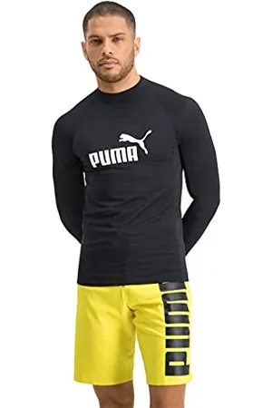 PUMA Herren Rashguard Badebekleidung, , XL